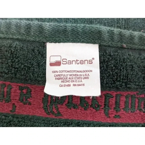 (4) Vintage Christmas Kitchen Hand Towels Set of 4‎ Holiday Seasonal Cloth Lot - Picture 14 of 15